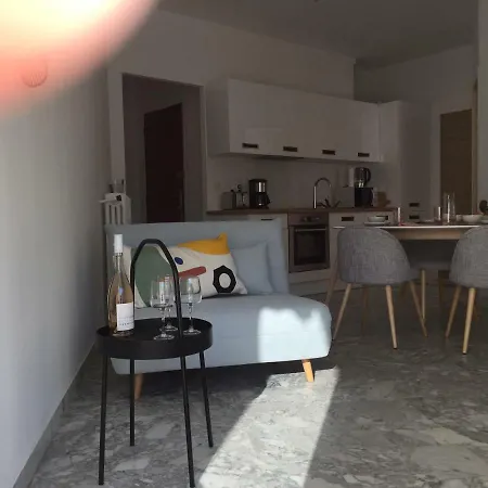 Bellevue Apartment Nice